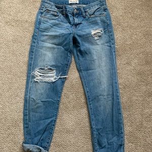 Classic Madewell Jeans